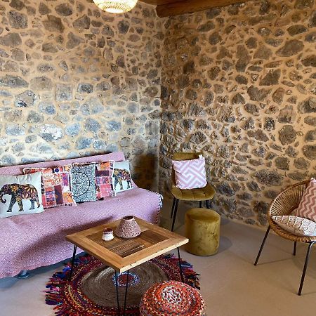 Meraki Apartments Crete 普拉基亚斯 外观 照片