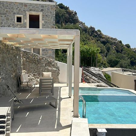 Meraki Apartments Crete 普拉基亚斯 外观 照片