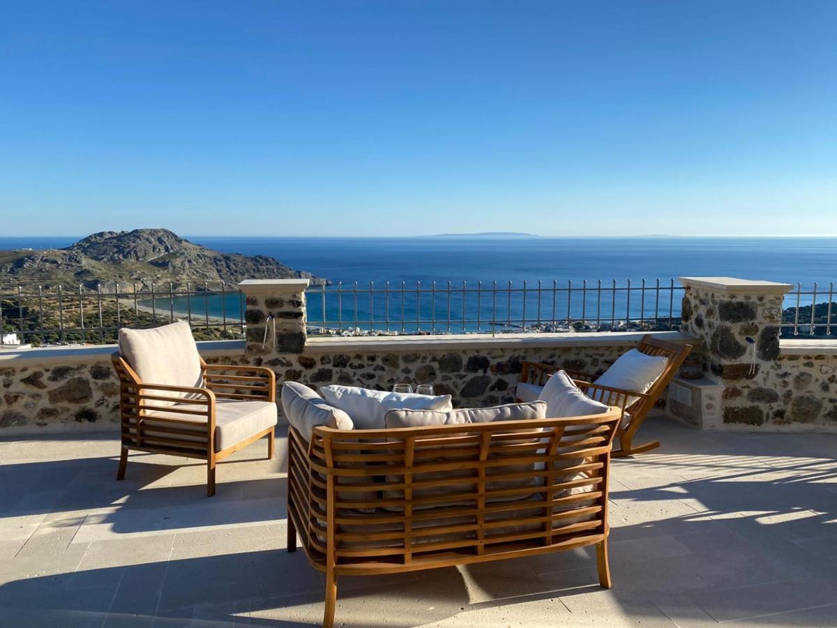 Meraki Apartments Crete 普拉基亚斯 外观 照片