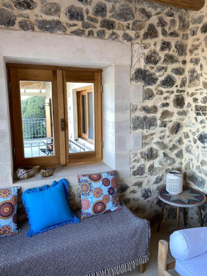 Meraki Apartments Crete 普拉基亚斯 外观 照片
