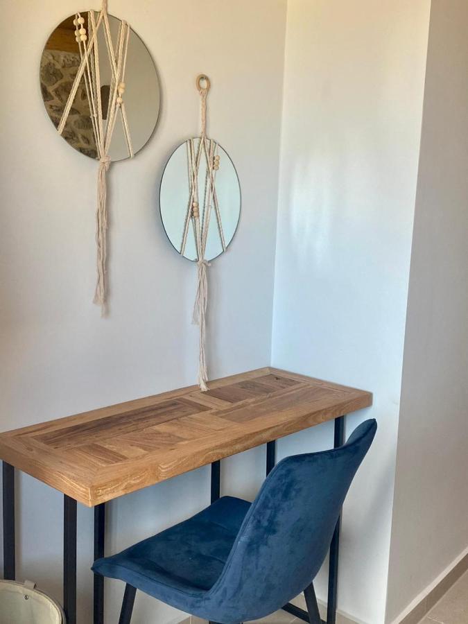 Meraki Apartments Crete 普拉基亚斯 外观 照片