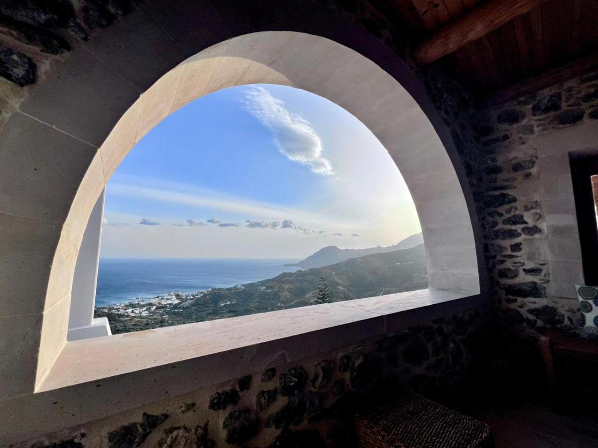 Meraki Apartments Crete 普拉基亚斯 外观 照片