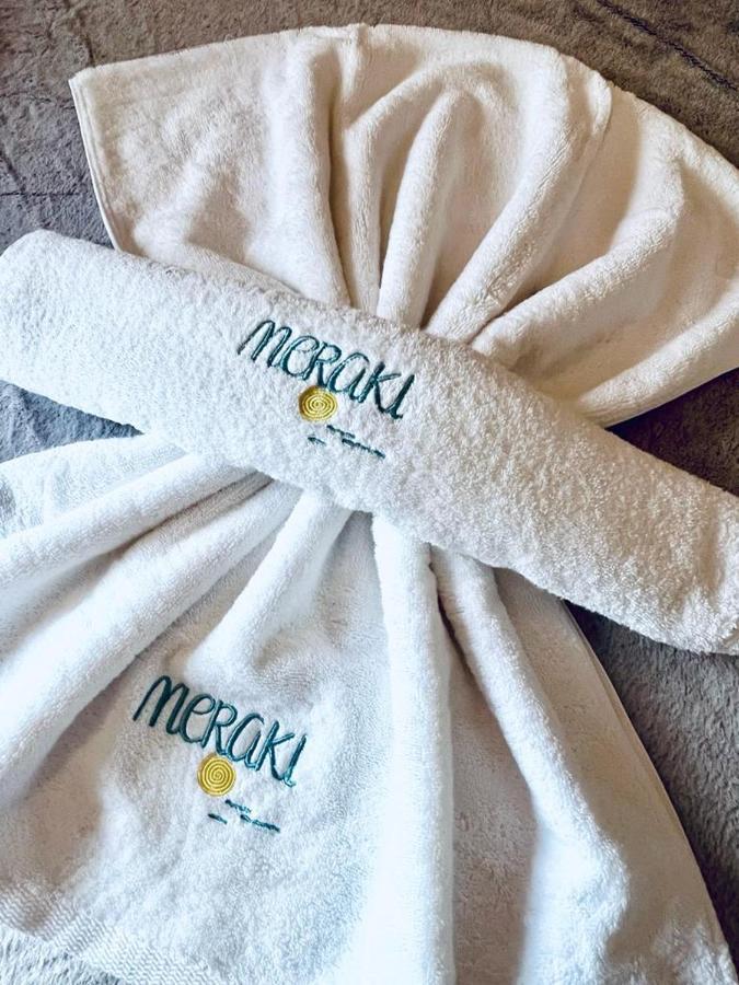 Meraki Apartments Crete 普拉基亚斯 外观 照片