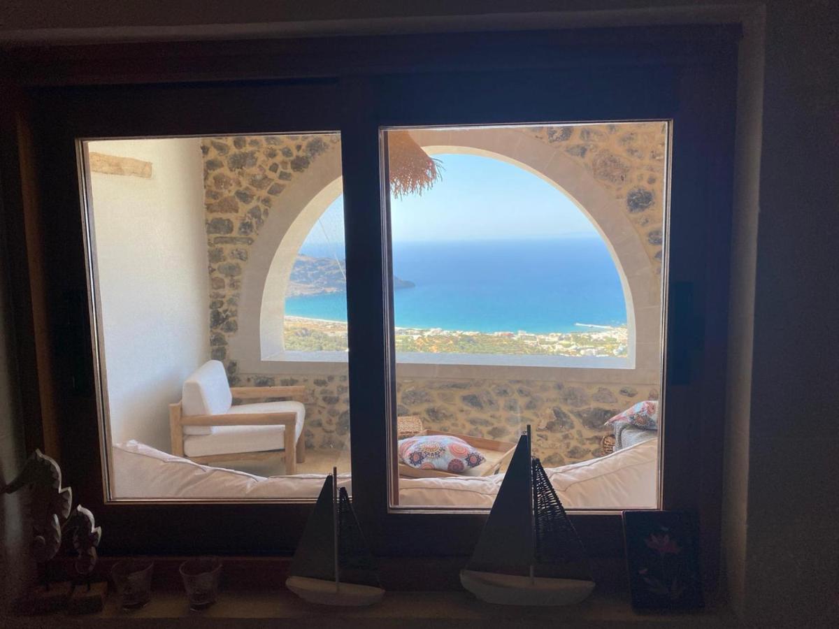 Meraki Apartments Crete 普拉基亚斯 外观 照片