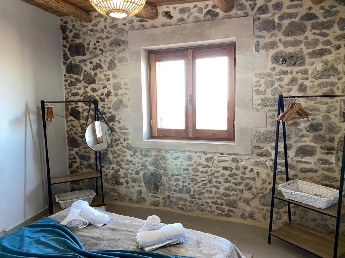 Meraki Apartments Crete 普拉基亚斯 外观 照片