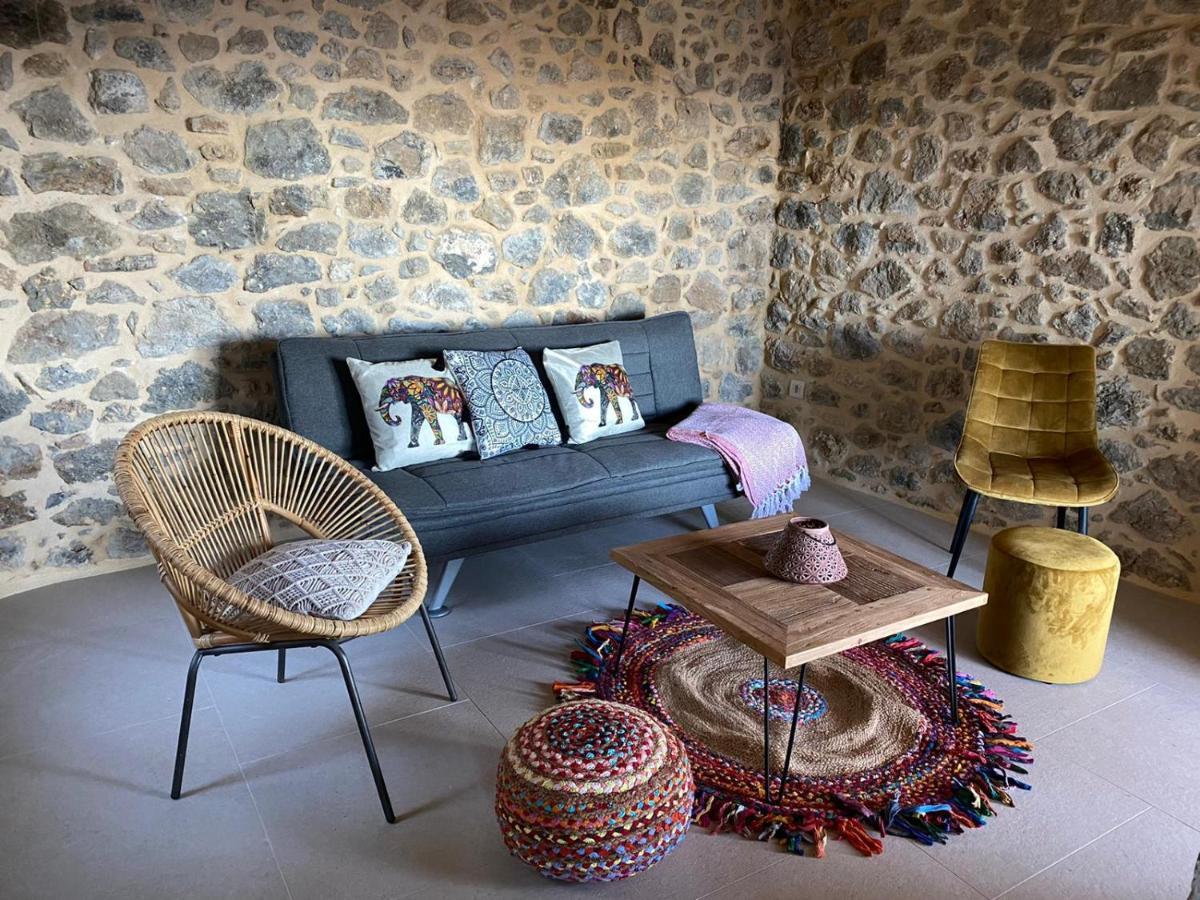 Meraki Apartments Crete 普拉基亚斯 外观 照片
