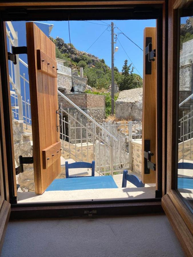 Meraki Apartments Crete 普拉基亚斯 外观 照片