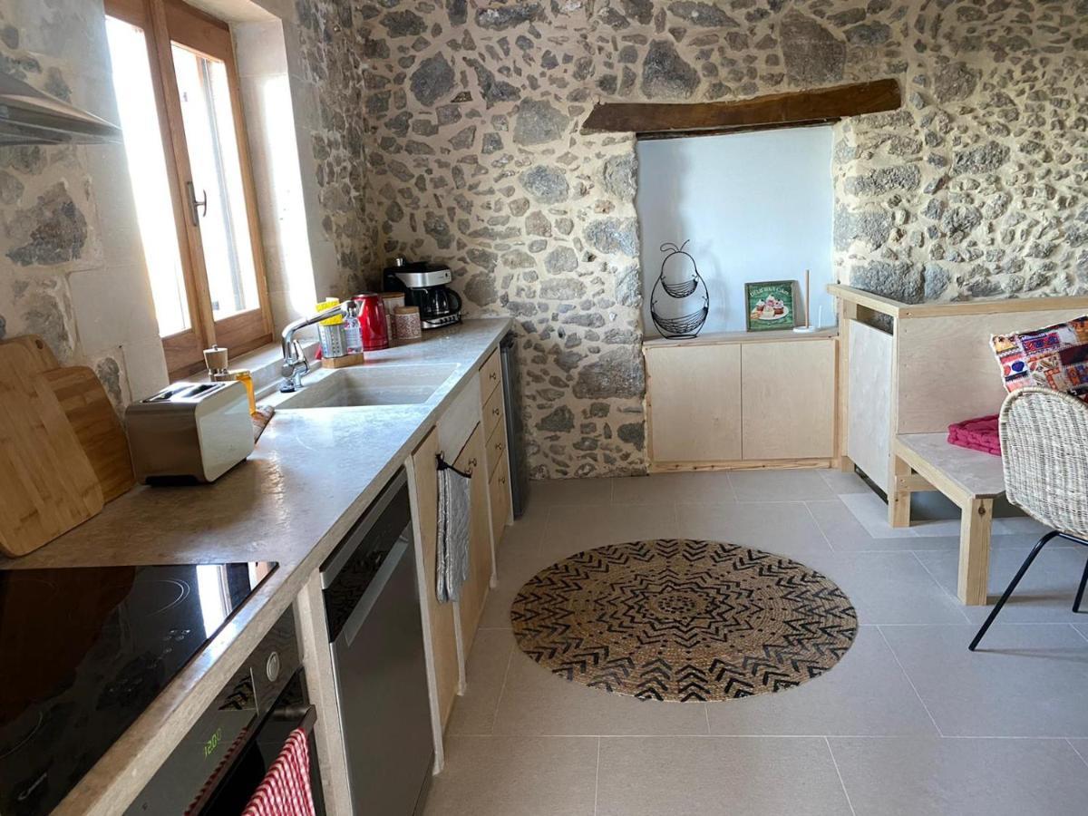 Meraki Apartments Crete 普拉基亚斯 外观 照片