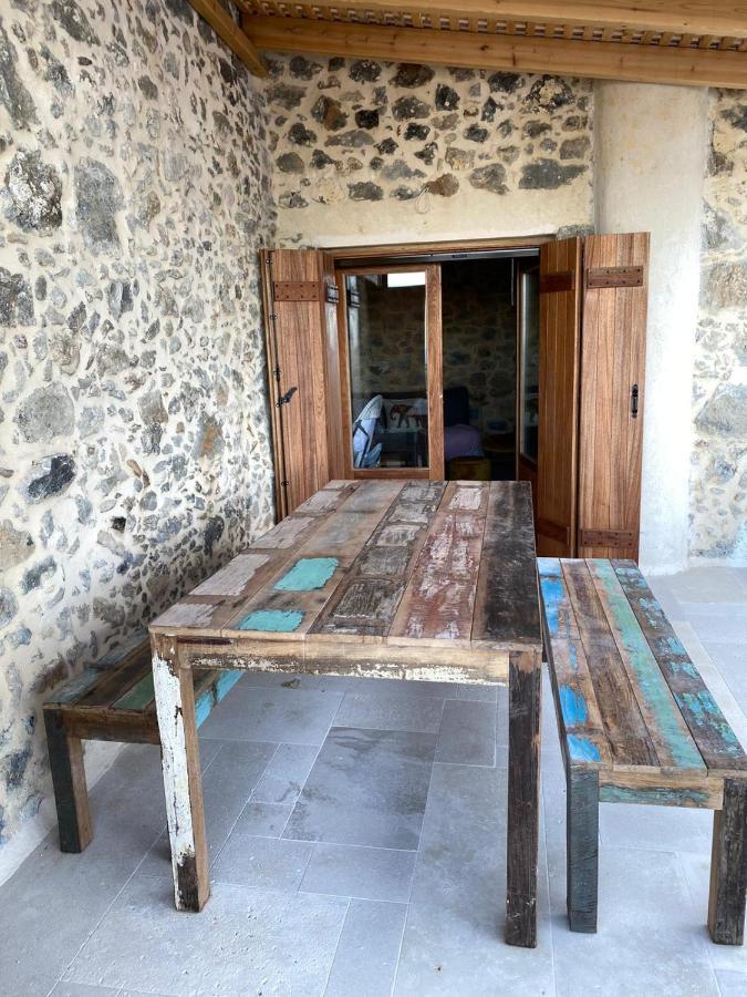 Meraki Apartments Crete 普拉基亚斯 外观 照片