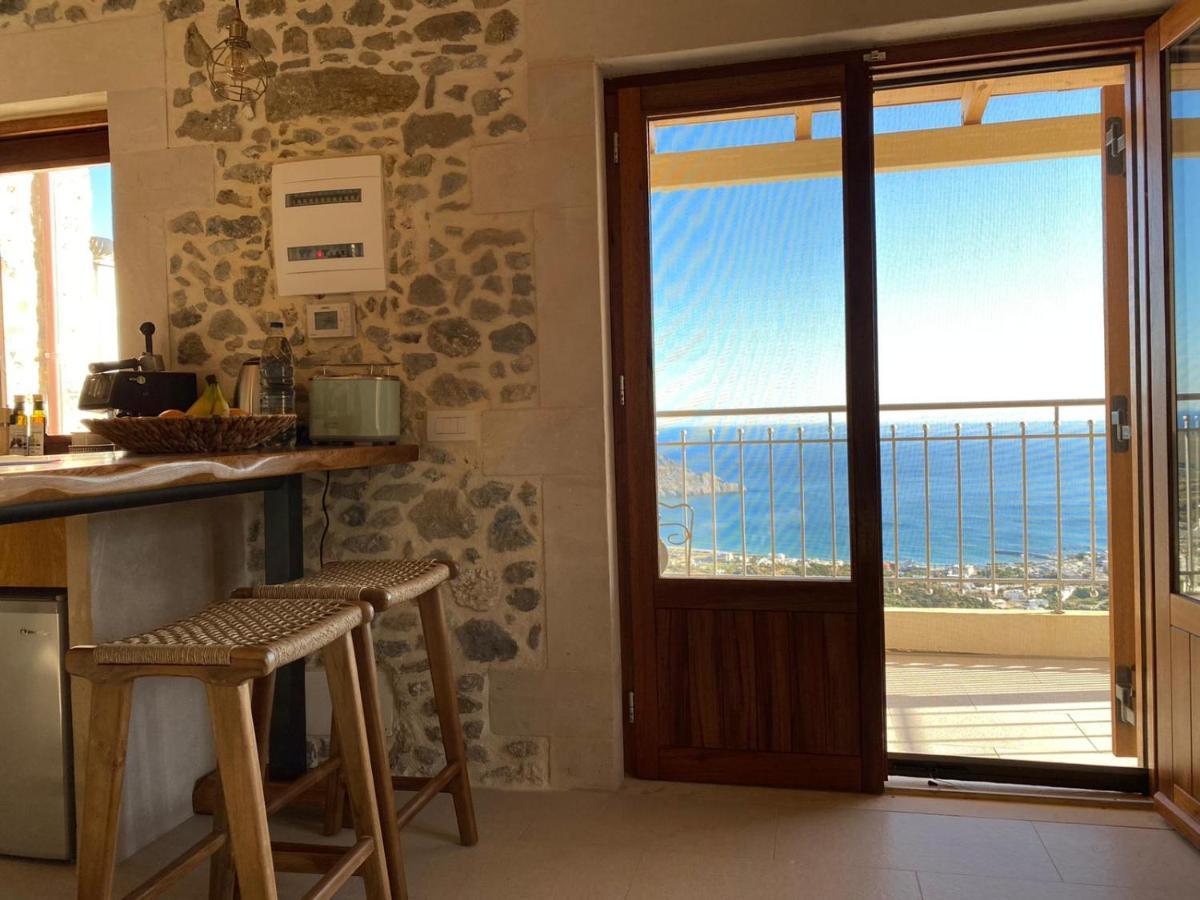 Meraki Apartments Crete 普拉基亚斯 外观 照片