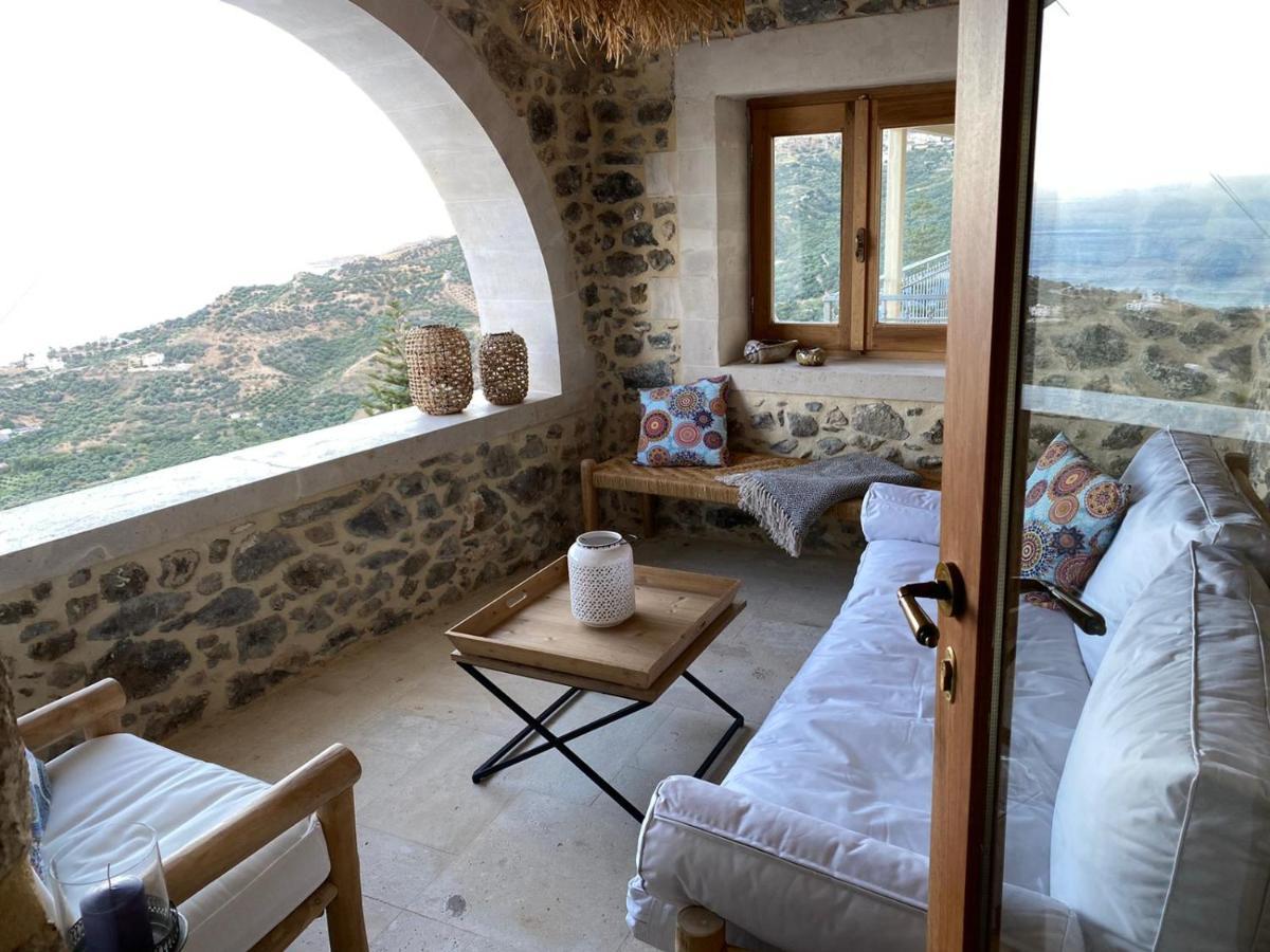 Meraki Apartments Crete 普拉基亚斯 外观 照片