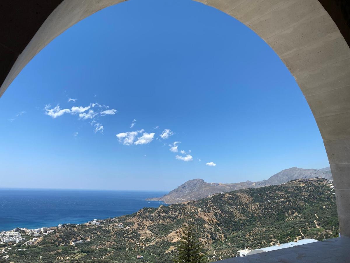 Meraki Apartments Crete 普拉基亚斯 外观 照片