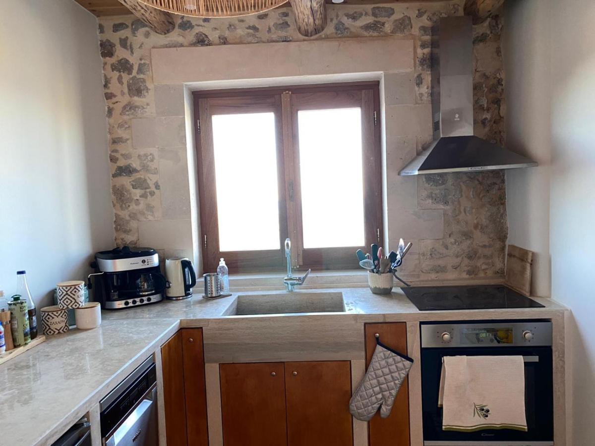 Meraki Apartments Crete 普拉基亚斯 外观 照片