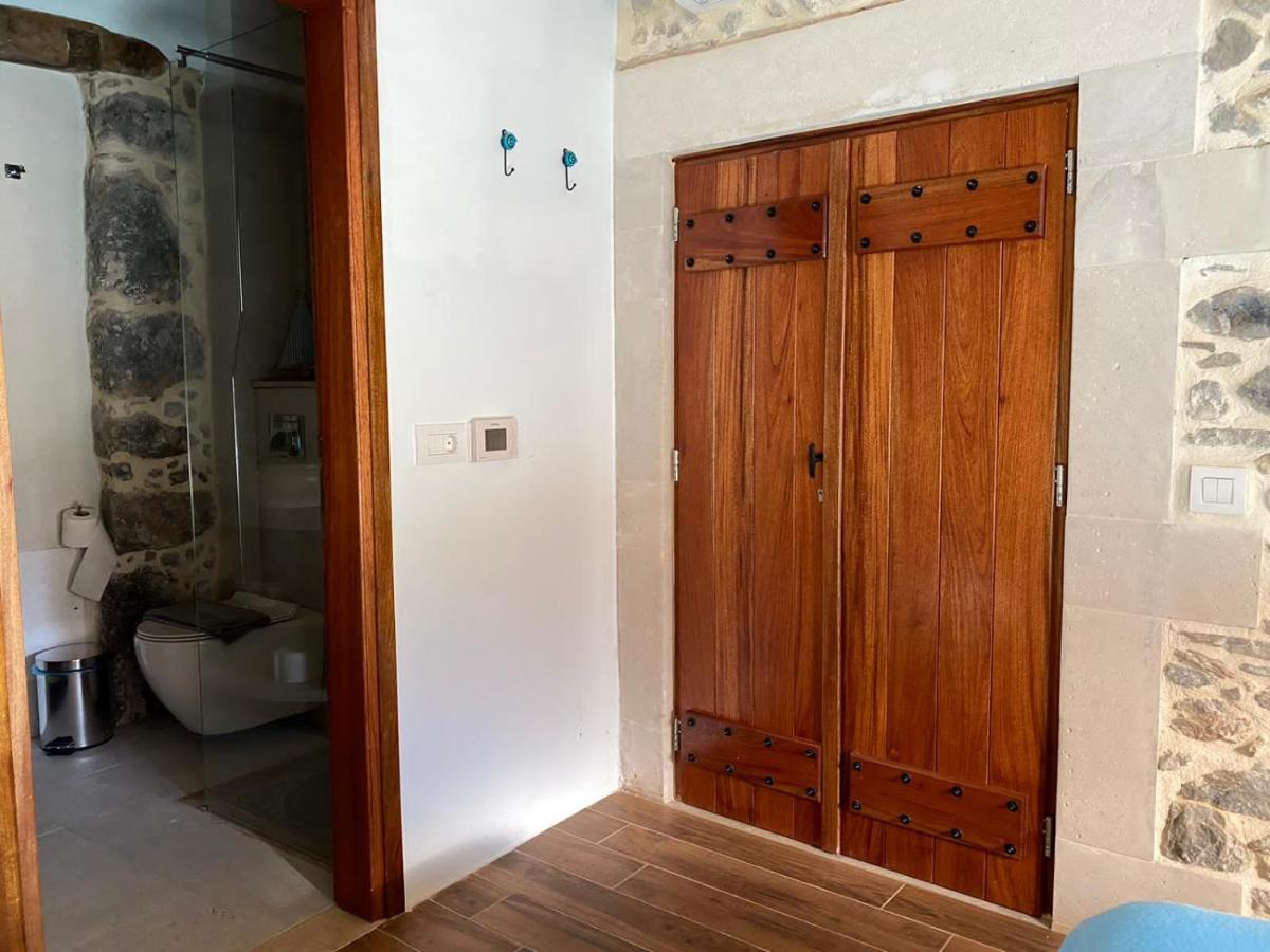 Meraki Apartments Crete 普拉基亚斯 外观 照片