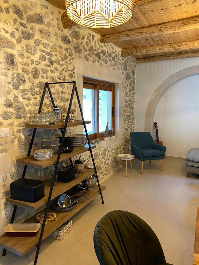 Meraki Apartments Crete 普拉基亚斯 外观 照片