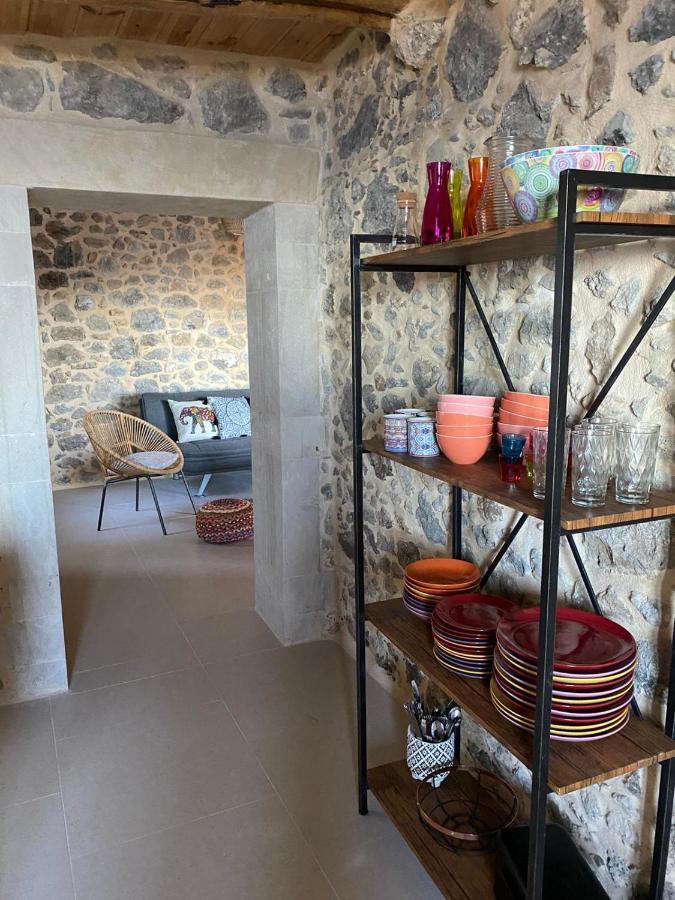 Meraki Apartments Crete 普拉基亚斯 外观 照片
