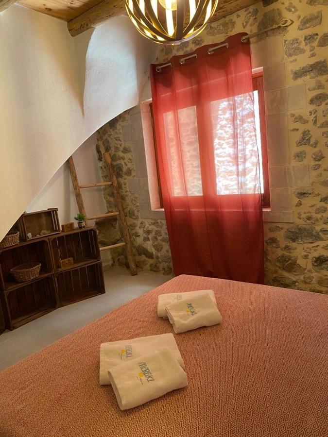 Meraki Apartments Crete 普拉基亚斯 外观 照片