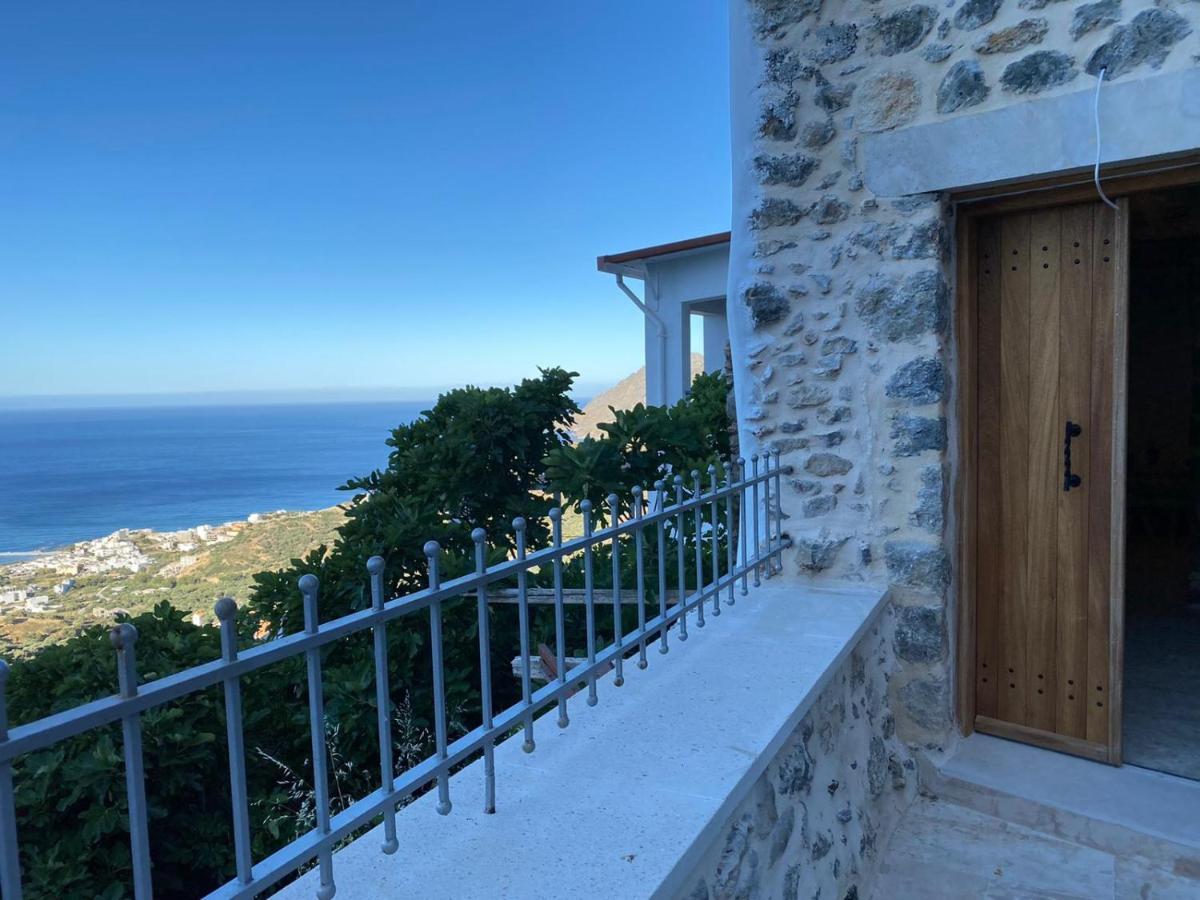 Meraki Apartments Crete 普拉基亚斯 外观 照片