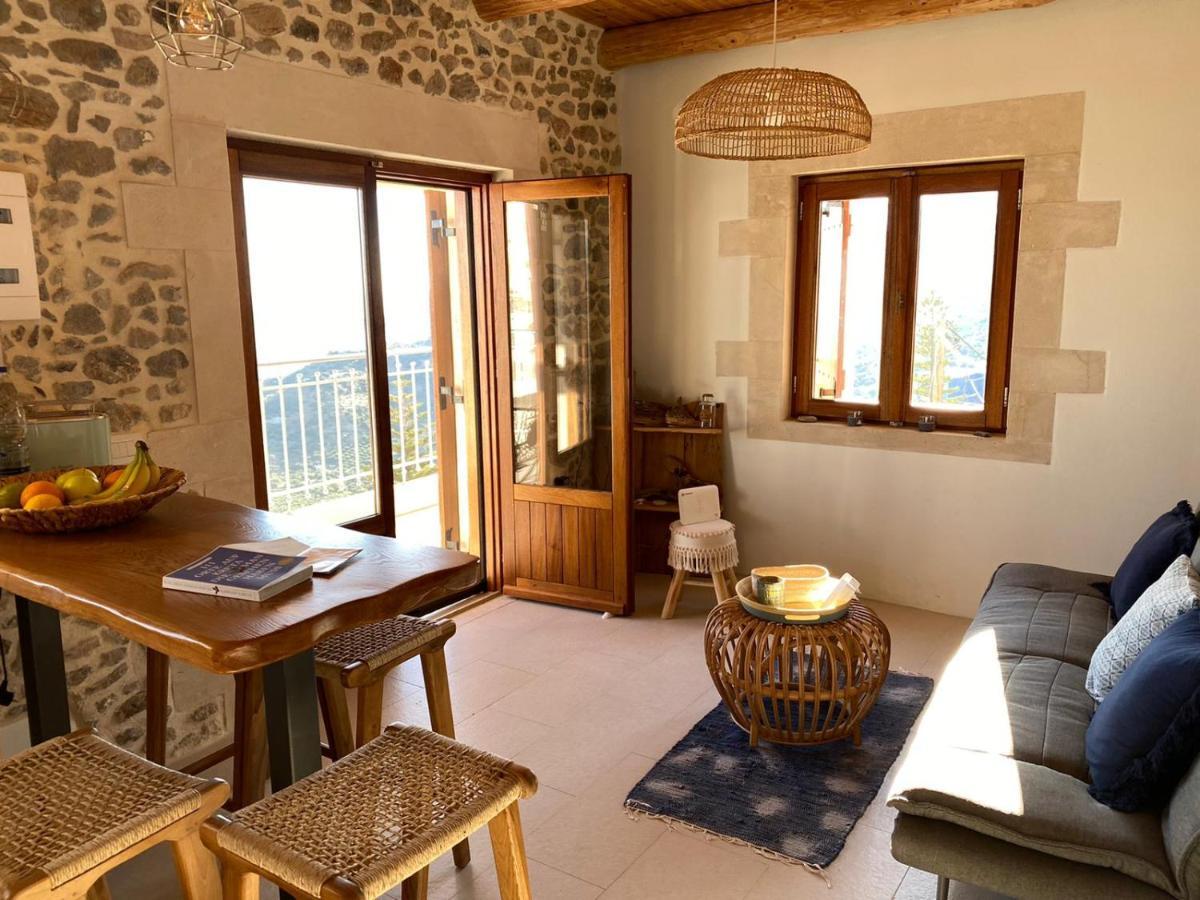 Meraki Apartments Crete 普拉基亚斯 外观 照片