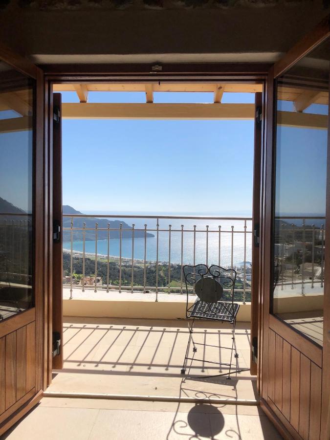 Meraki Apartments Crete 普拉基亚斯 外观 照片