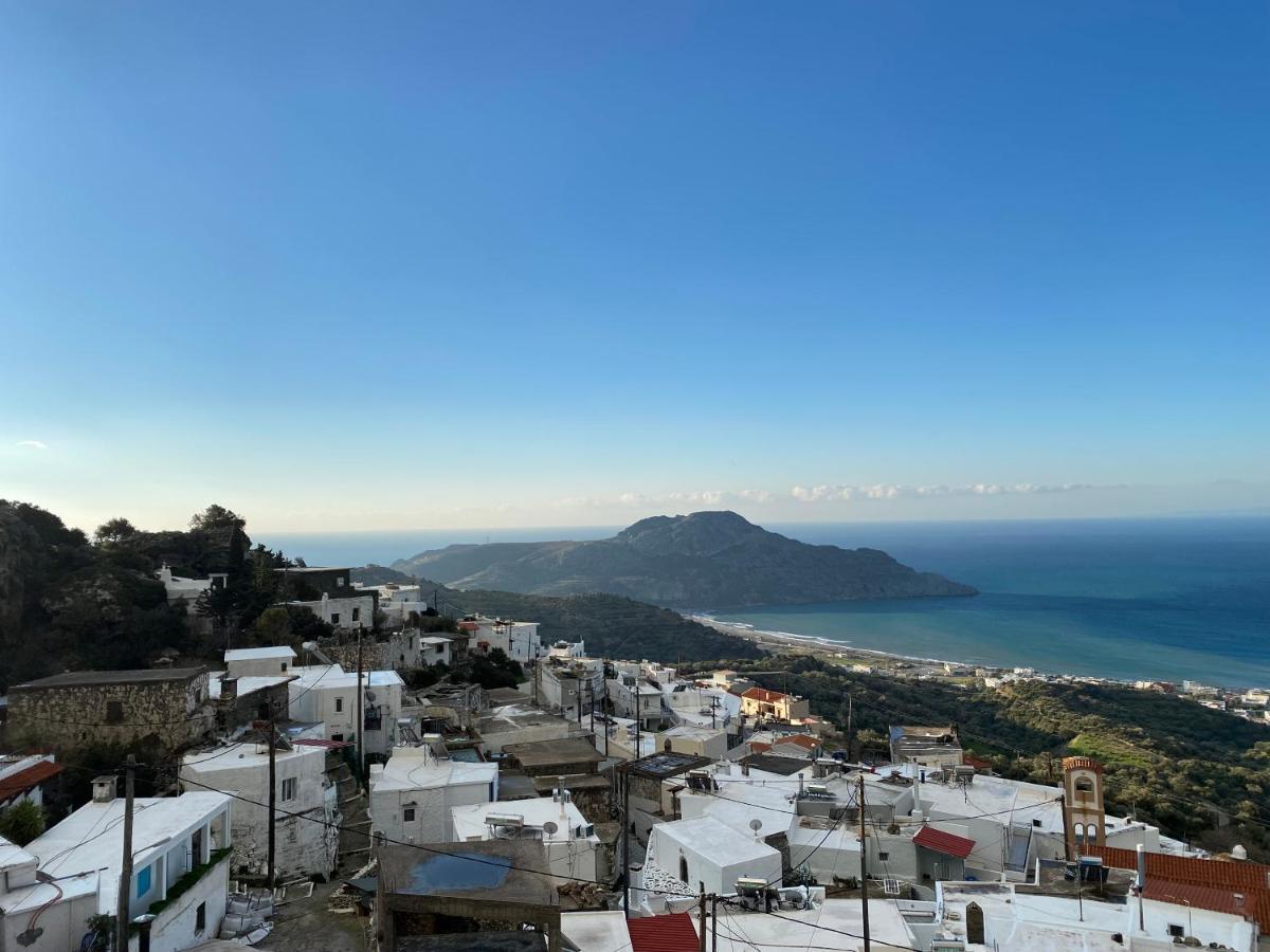 Meraki Apartments Crete 普拉基亚斯 外观 照片