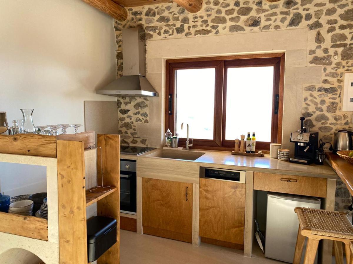 Meraki Apartments Crete 普拉基亚斯 外观 照片