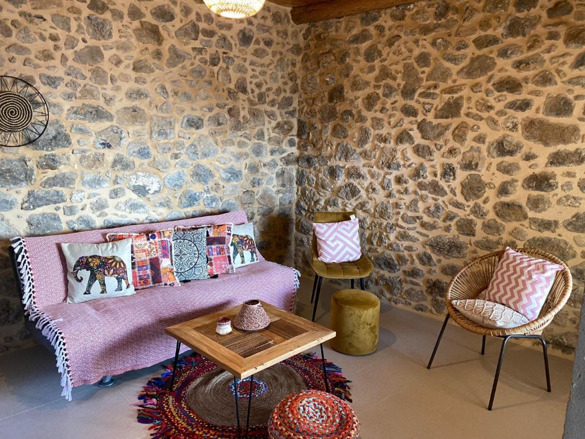 Meraki Apartments Crete 普拉基亚斯 外观 照片