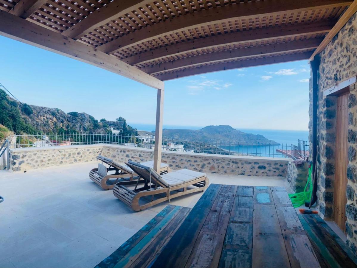 Meraki Apartments Crete 普拉基亚斯 外观 照片
