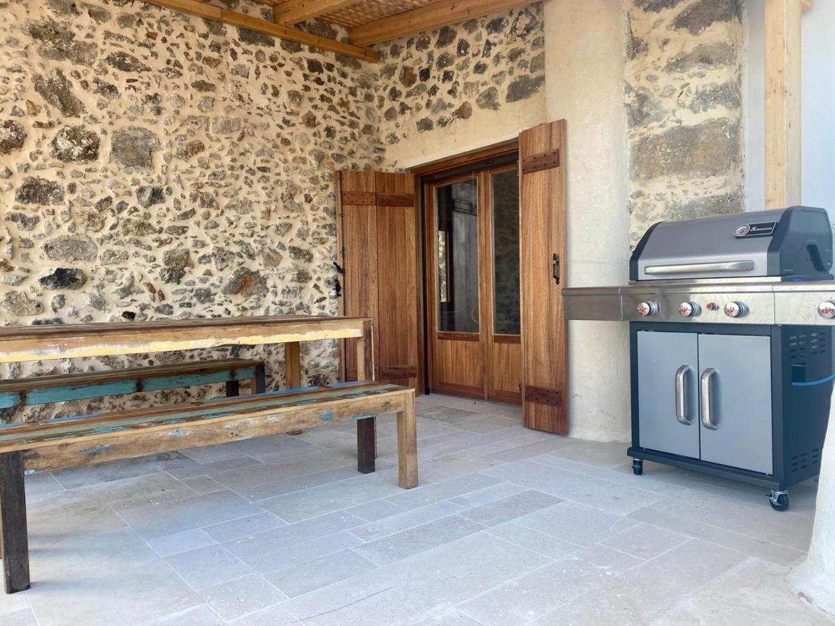 Meraki Apartments Crete 普拉基亚斯 外观 照片