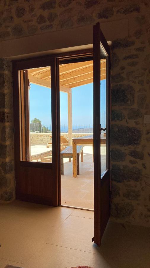 Meraki Apartments Crete 普拉基亚斯 外观 照片